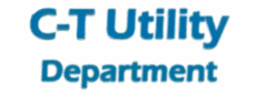 C-T Utility Department